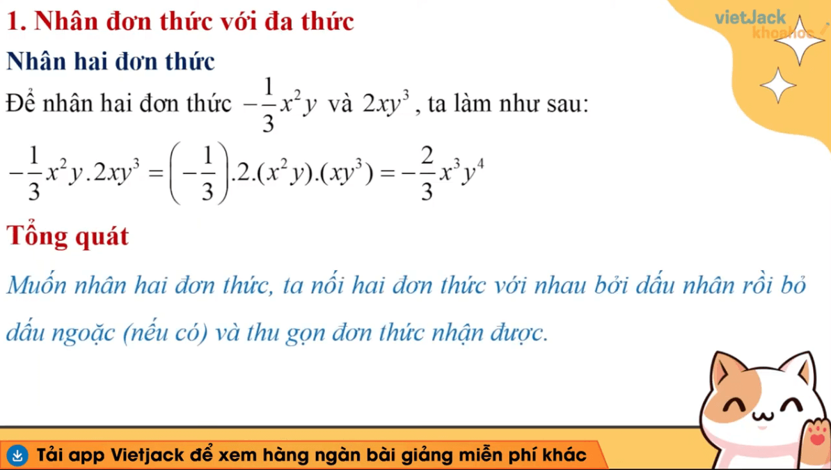 Học online Toán 8 Kết nối tri thức (hiệu quả nhất)