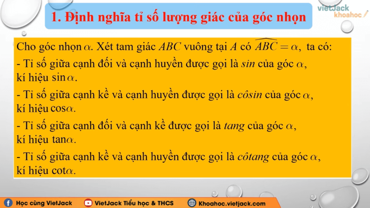 Học online Toán 9 Chân trời sáng tạo (hiệu quả nhất)