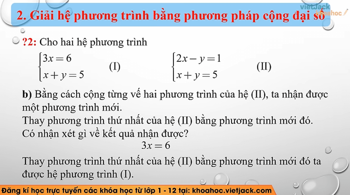 Học online Toán 9 Chân trời sáng tạo (hiệu quả nhất)