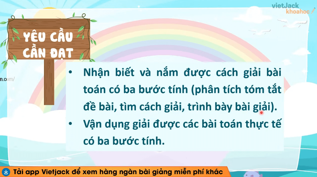 Học online Toán lớp 4 Kết nối tri thức (hiệu quả nhất)