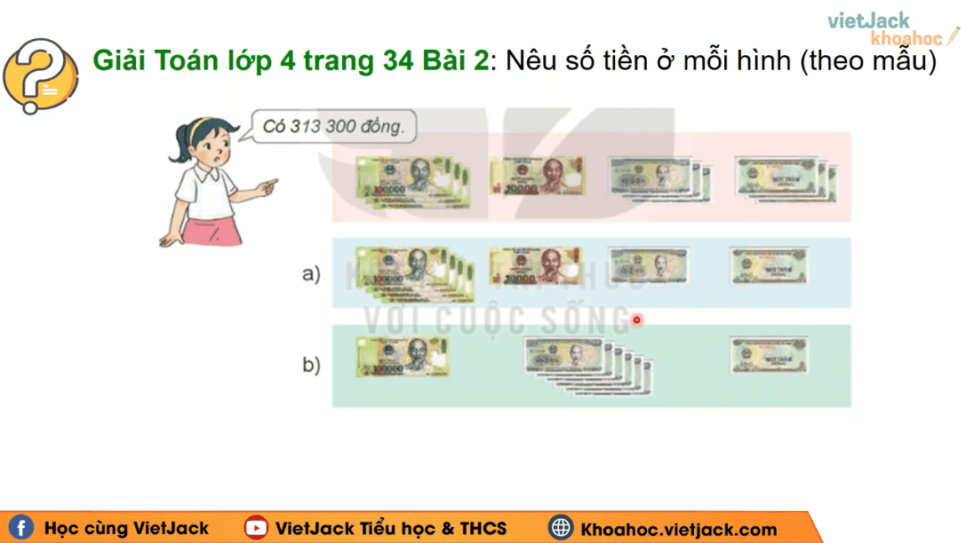 Học online Toán lớp 4 Kết nối tri thức (hiệu quả nhất)