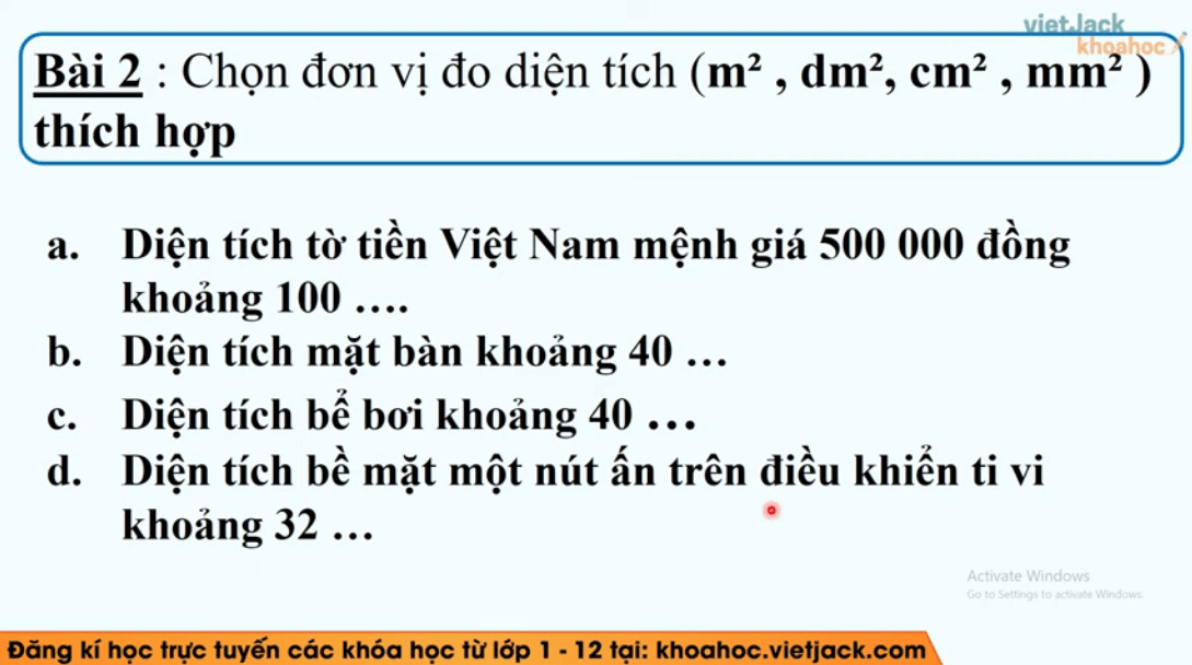 Học online Toán lớp 5 Cánh diều (hiệu quả nhất)