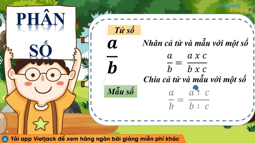 Học online Toán lớp 5 Kết nối tri thức (hiệu quả nhất)