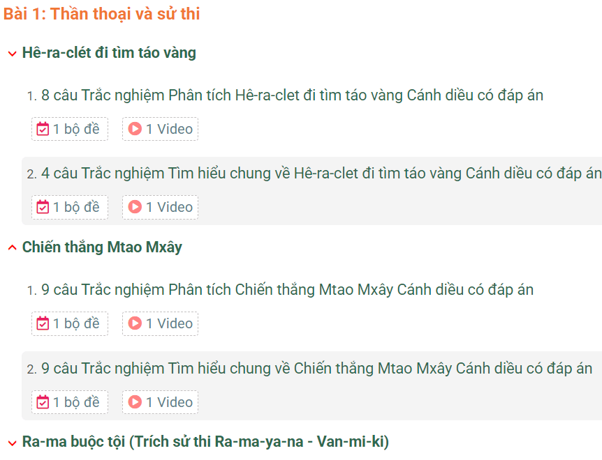 Học online Văn 10 Cánh diều (hiệu quả nhất)