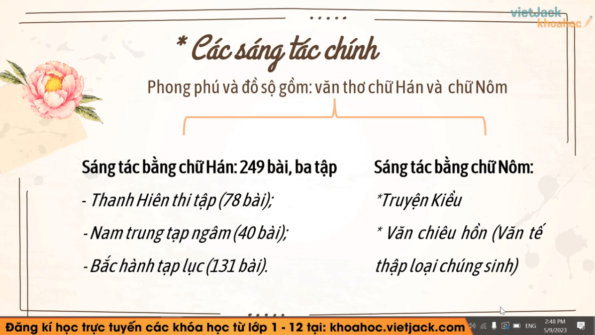 Học online Văn 11 Cánh diều (hiệu quả nhất)
