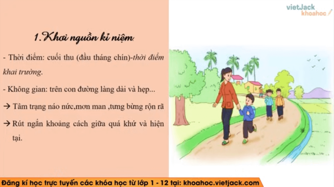 Học online Văn 8 Cánh diều (hiệu quả nhất)