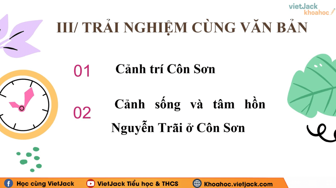 Học online Văn 8 Chân trời sáng tạo (hiệu quả nhất)