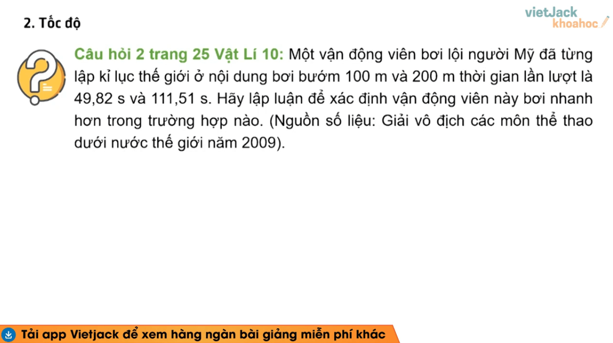 Học online Vật Lí 10 Chân trời sáng tạo (hiệu quả nhất)