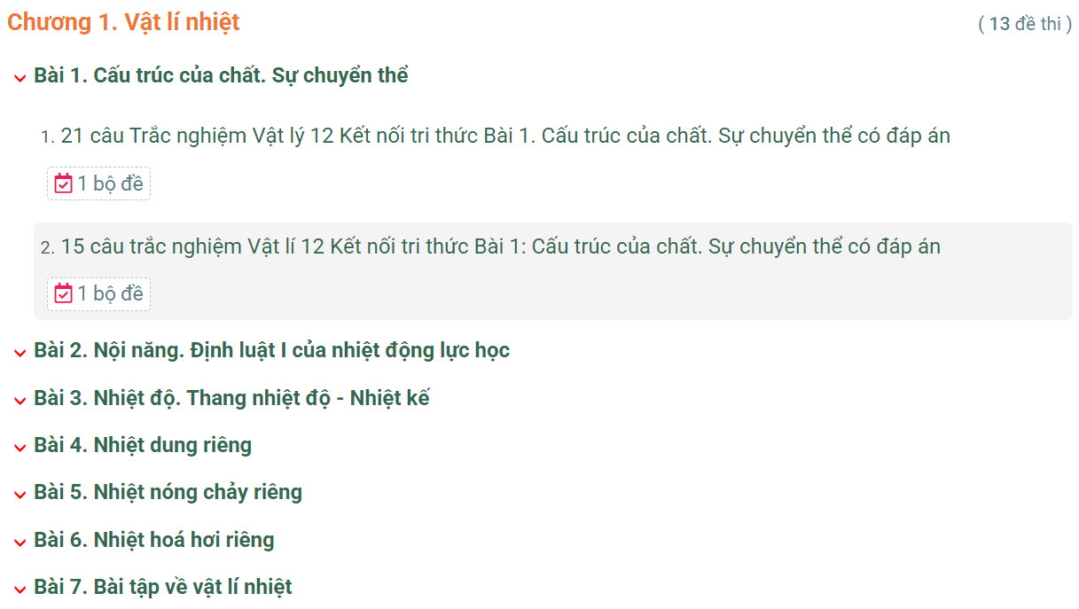 Học online Vật Lí 12 Kết nối tri thức (hiệu quả nhất)