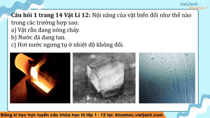 Học online Vật Lí 12 Kết nối tri thức (hiệu quả nhất)