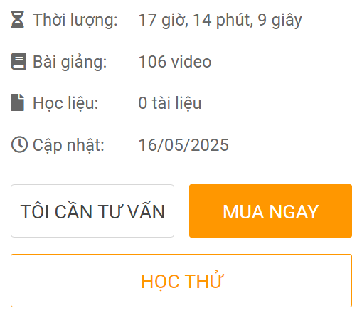 Khóa học online Toán 6 Cánh diều (hay nhất)