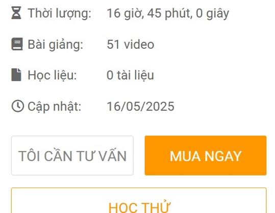 Khóa học online Toán 6 Kết nối tri thức (hay nhất)