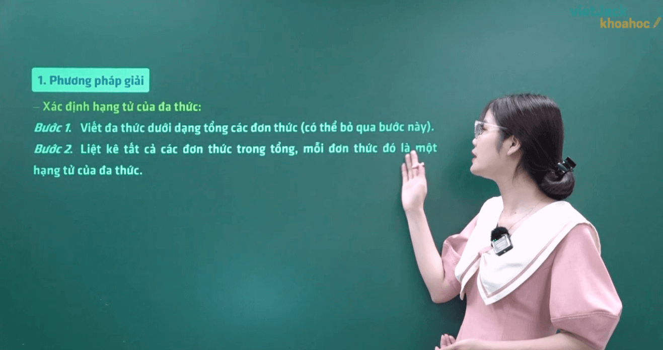 (Video) Khóa học online Toán 8 Chân trời sáng tạo (hay nhất)
