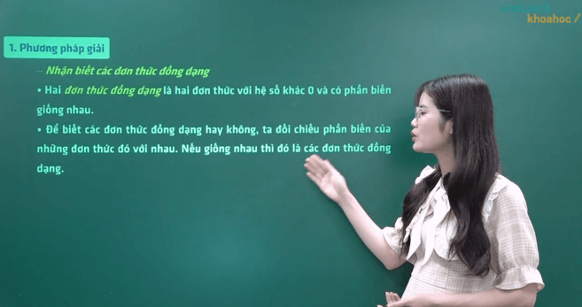 (Video) Khóa học online Toán 8 Kết nối tri thức (hay nhất)