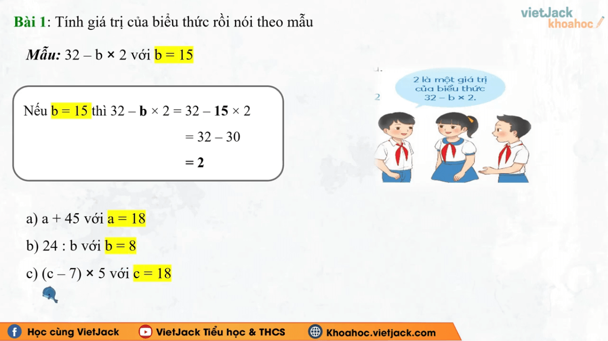 (Video) Khóa học online Toán lớp 4 Chân trời sáng tạo (hay nhất)