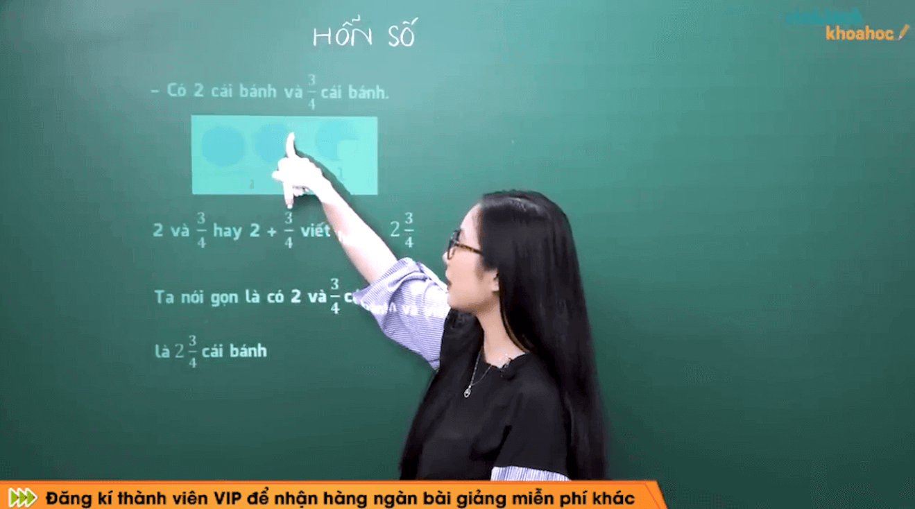 (Video) Khóa học online Toán lớp 5 Cánh diều (hay nhất)