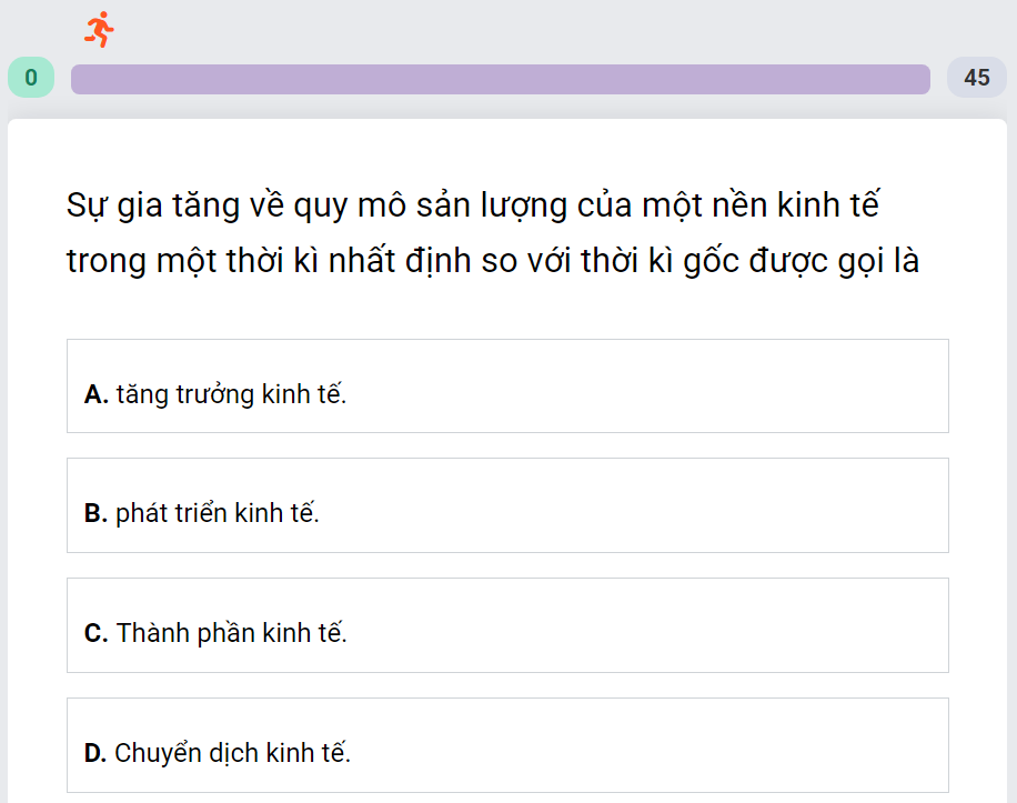 Khóa học online Tốt nghiệp THPT Giáo dục Kinh tế và Pháp luật (hiệu quả nhất)