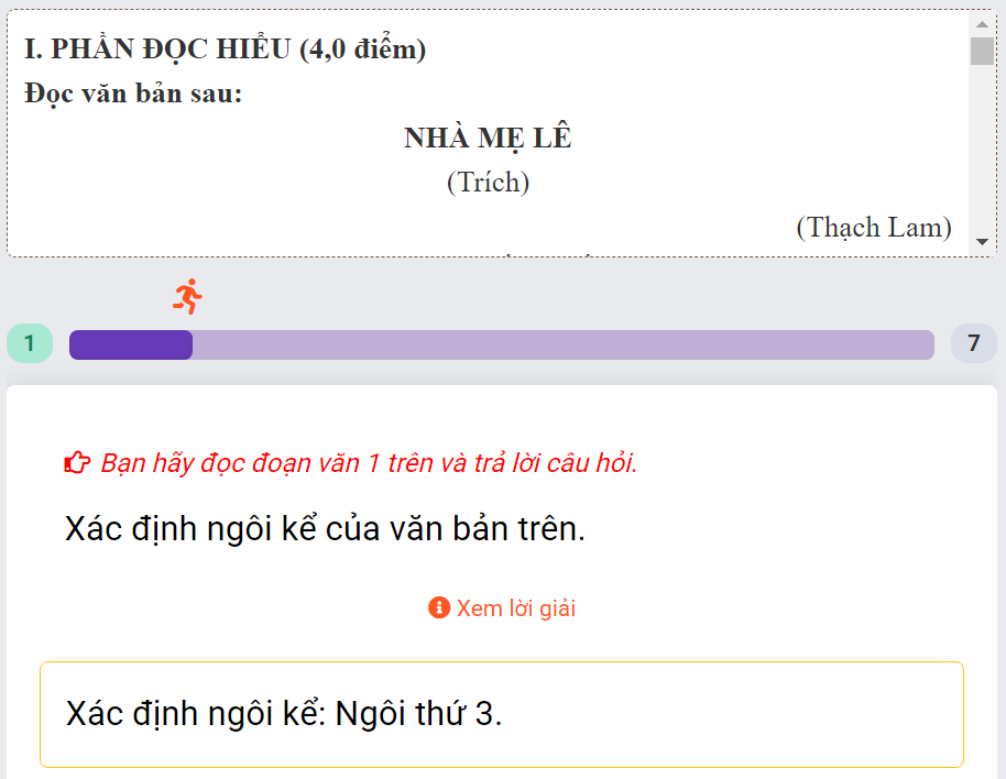 Khóa học online Tốt nghiệp THPT môn Văn (hiệu quả nhất)