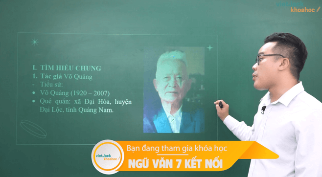 (Video) Khóa học online Văn 7 Kết nối tri thức (hay nhất)