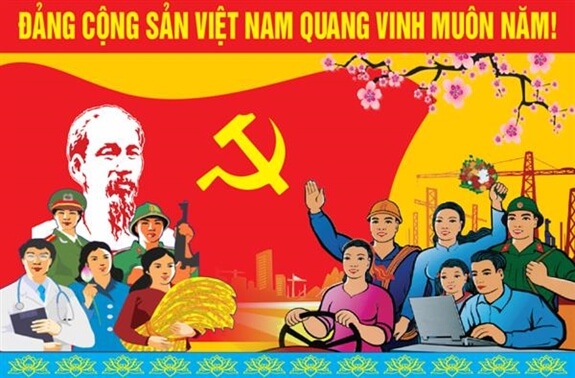 Lý thuyết KTPL 10 Cánh diều Bài 15: Hiến pháp nước Cộng hòa xã hội chủ nghĩa Việt Nam về chế độ chính trị | Kinh tế Pháp luật 10