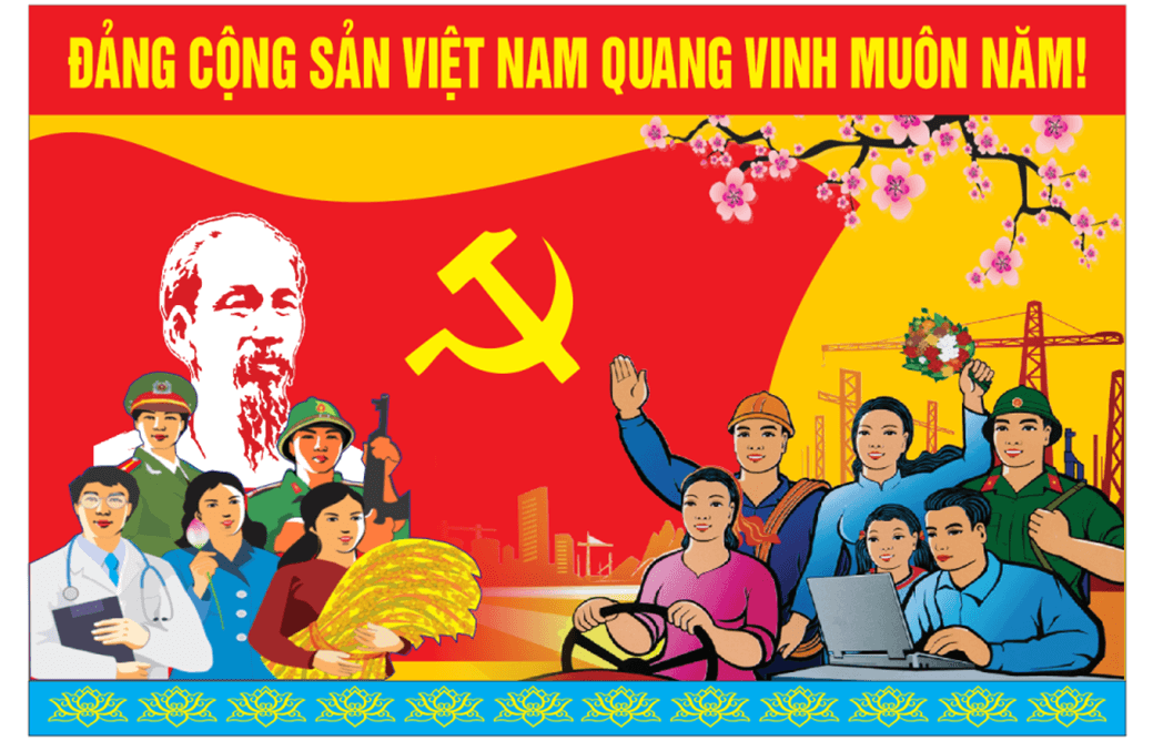 Lý thuyết Kinh tế Pháp luật 10 Chân trời sáng tạo Bài 13: Đặc điểm, nguyên tắc tổ chức và hoạt động của bộ máy nhà nước Cộng hòa xã hội chủ nghĩa Việt Nam