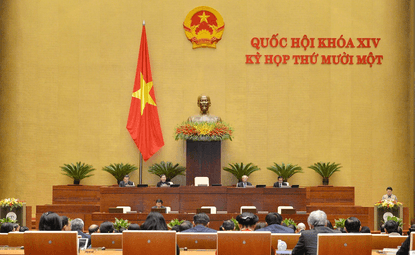 Lý thuyết Kinh tế Pháp luật 10 Chân trời sáng tạo Bài 24: Nội dung cơ bản của Hiến pháp nước Cộng hòa xã hội chủ nghĩa Việt Nam năm 2013 về bộ máy nhà nước
