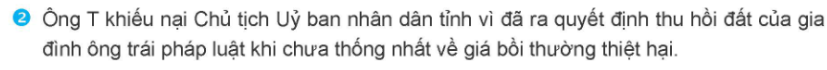 Người phụ nữ đã sử dụng pháp luật như thế nào