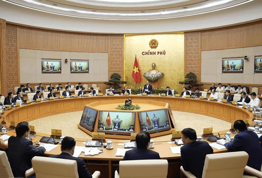 Lý thuyết KTPL 10 Kết nối tri thức Bài 18: Nội dung cơ bản của Hiến pháp về bộ máy nhà nước Cộng hòa xã hội chủ nghĩa Việt Nam