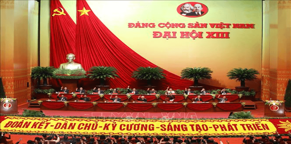 Lý thuyết KTPL 10 Kết nối tri thức Bài 18: Đặc điểm, cấu trúc và nguyên tắc hoạt động của hệ thống chính trị nước Cộng hòa xã hội chủ nghĩa Việt Nam