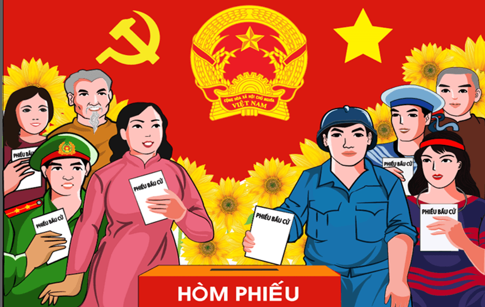 Lý thuyết KTPL 10 Kết nối tri thức Bài 18: Đặc điểm, cấu trúc và nguyên tắc hoạt động của hệ thống chính trị nước Cộng hòa xã hội chủ nghĩa Việt Nam