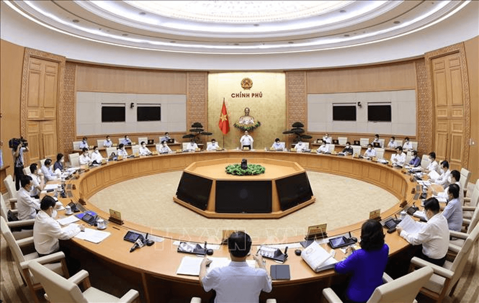 Lý thuyết KTPL 10 Kết nối tri thức Bài 19: Quốc hội, Chủ tịch nước và Chính phủ nước Cộng hòa xã hội chủ nghĩa Việt Nam