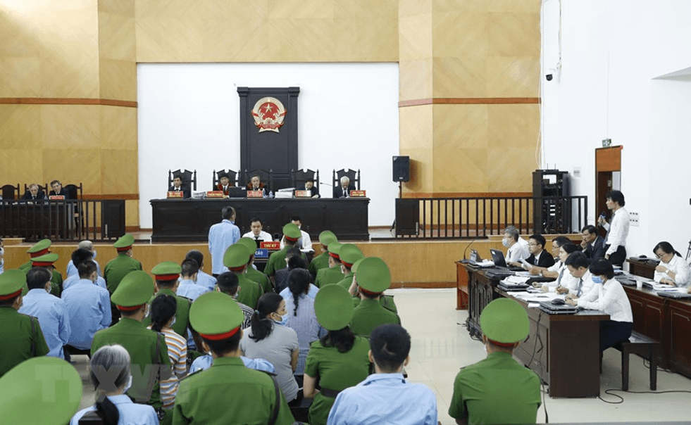 Lý thuyết KTPL 10 Kết nối tri thức Bài 20: Tòa án nhân dân và Viện kiểm sát nhân dân