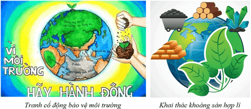 Lý thuyết KTPL 12 Kết nối tri thức Bài 13: Quyền và nghĩa vụ của công dân trong bảo vệ di sản văn hoá, môi trường và tài nguyên thiên nhiên | Kinh tế Pháp luật 12 