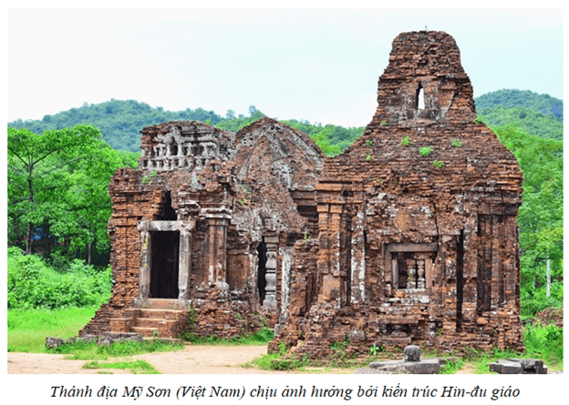 Sưu tầm tranh ảnh và tư liệu về một số thành tựu văn minh Đông Nam Á