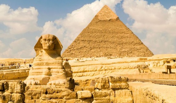 Lý thuyết Lịch Sử 10 Chân trời tạo ra Bài 6: Văn minh Ai Cập