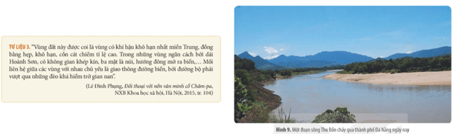 Hãy phân tích cơ sở hình thành của nền văn minh Chăm-pa