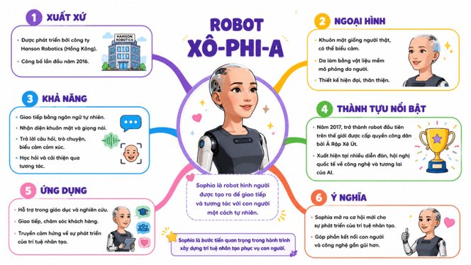 Sưu tầm tư liệu từ sách, báo và internet về một thành tựu tiêu biểu