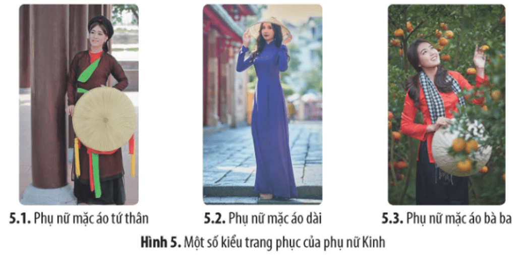 Lý thuyết Lịch Sử 10 Kết nối tri thức Bài 12: Khái quát về đời sống vật chất và tinh thần của cộng đồng các dân tộc Việt Nam