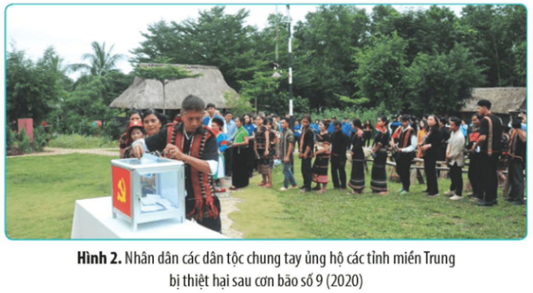 Lý thuyết Lịch Sử 10 Kết nối tri thức Bài 13: Khối đại đoàn kết dân tộc trong lịch sử Việt Nam