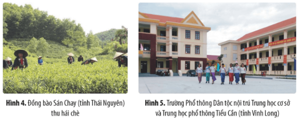 Lý thuyết Lịch Sử 10 Kết nối tri thức Bài 13: Khối đại đoàn kết dân tộc trong lịch sử Việt Nam
