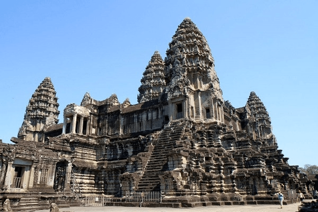 Lý thuyết Lịch Sử 10 Kết nối tri thức Bài 8: Hành trình phát triển và thành tựu của văn minh Đông Nam Á thời cổ - trung đại