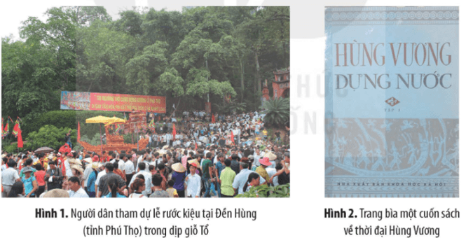 Thời đại Hùng Vương ban đầu được biết đến thông qua các truyền thuyết dân gian