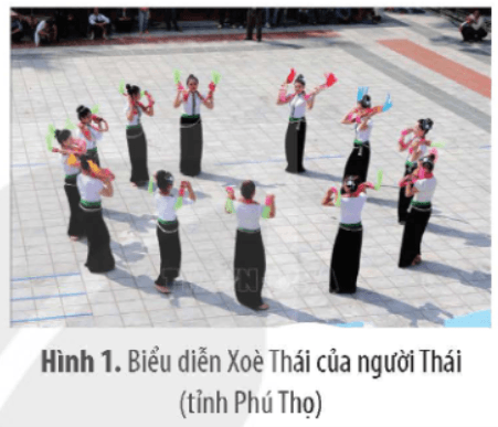 Cộng đồng các dân tộc Việt Nam có đời sống vật chất và tinh thần đa dạng
