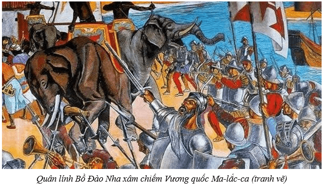 Lý thuyết Lịch Sử 11 Cánh diều Bài 5: Quá trình xâm lược và cai trị của chủ nghĩa thực dân ở Đông Nam Á