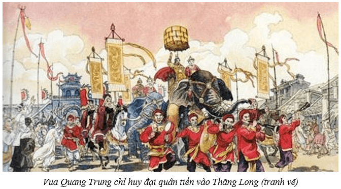Lý thuyết Lịch Sử 11 Cánh diều Bài 7: Khái quát về chiến tranh bảo vệ tổ quốc trong lịch sử Việt Nam