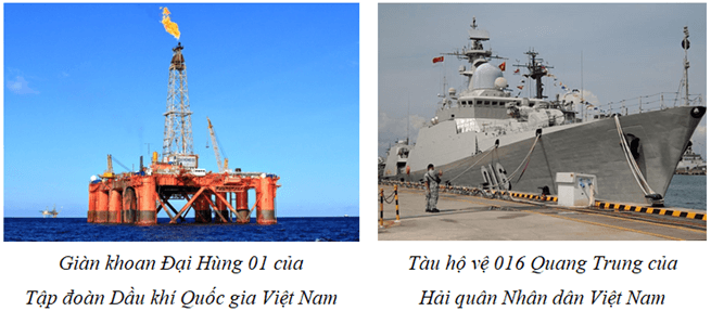 Lý thuyết Lịch Sử 11 Kết nối tri thức Bài 13: Việt Nam và Biển Đông