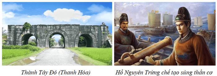 Lý thuyết Lịch Sử 11 Kết nối tri thức Bài 9: Cuộc cách mạng của Hồ Quý Ly và Triều Hồ (đầu thế kỉ XV)