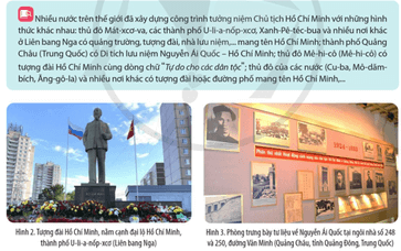 Chủ tịch Hồ Chí Minh đã để lại dấu ấn như thế nào trong lòng nhân dân thế giới