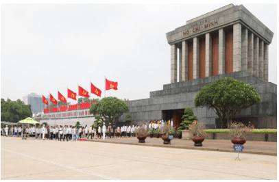 Lý thuyết Lịch Sử 12 Cánh diều Bài 16: Dấu ấn Hồ Chí Minh trong lòng nhân dân thế giới và Việt Nam