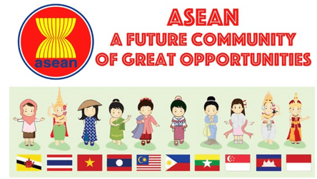 Lý thuyết Lịch Sử 12 Cánh diều Bài 5: Cộng đồng ASEAN: từ ý tưởng đến hiện thực